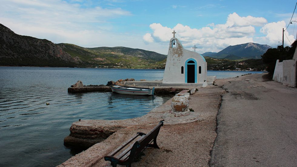 limni iraiou loutraki